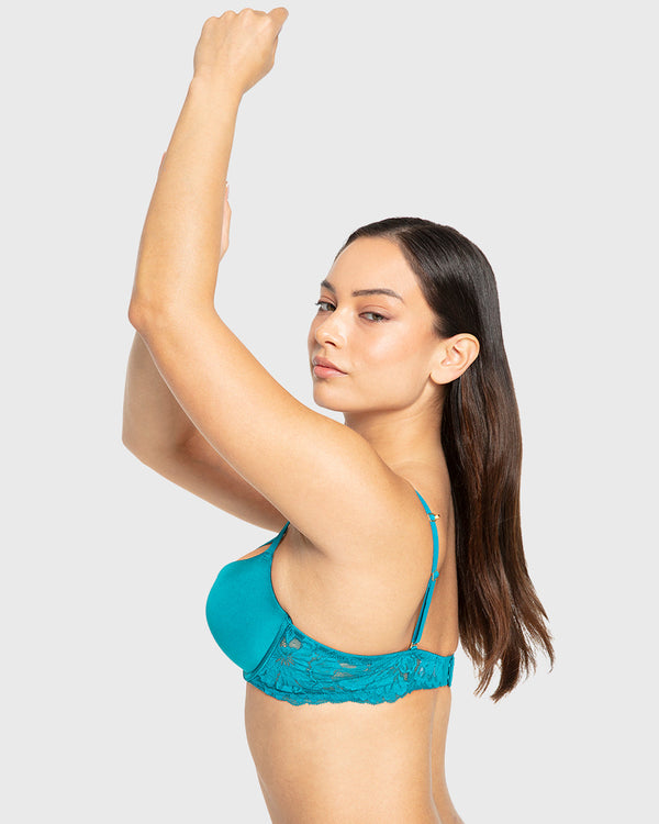 La Senza Beyond Sexy Gel Padded Plunge Bra