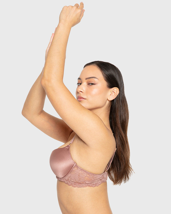 La Senza Beyond Sexy Gel Padded Plunge Bra