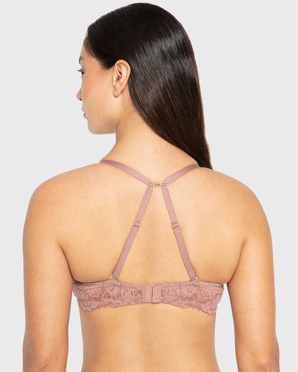 La Senza Beyond Sexy Gel Padded Plunge Bra
