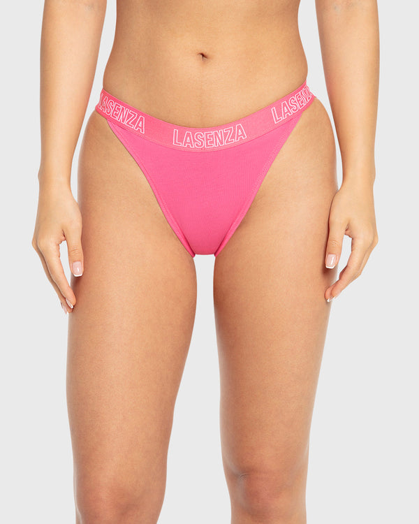 La Senza Remix Cotton Cheeky
