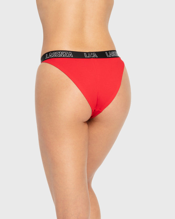 La Senza Remix Cotton Cheeky