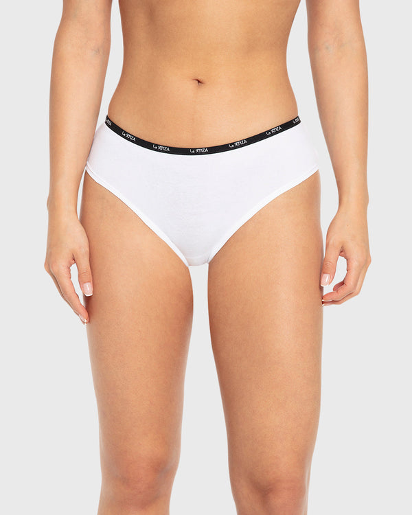 La Senza Trend Remix Cotton Hipster