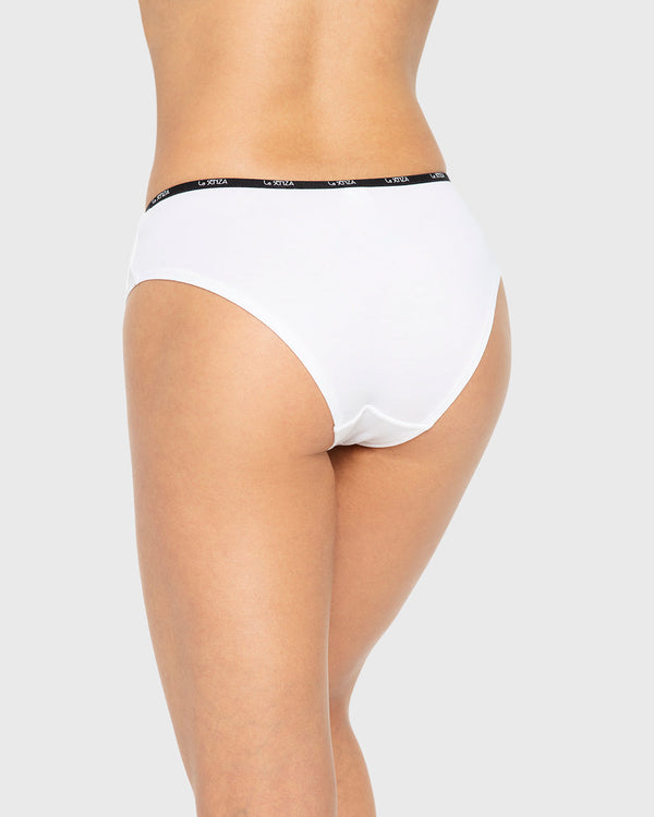 La Senza Trend Remix Cotton Hipster
