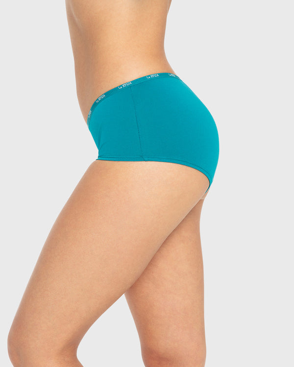La Senza Trend Remix Cotton Boyshort
