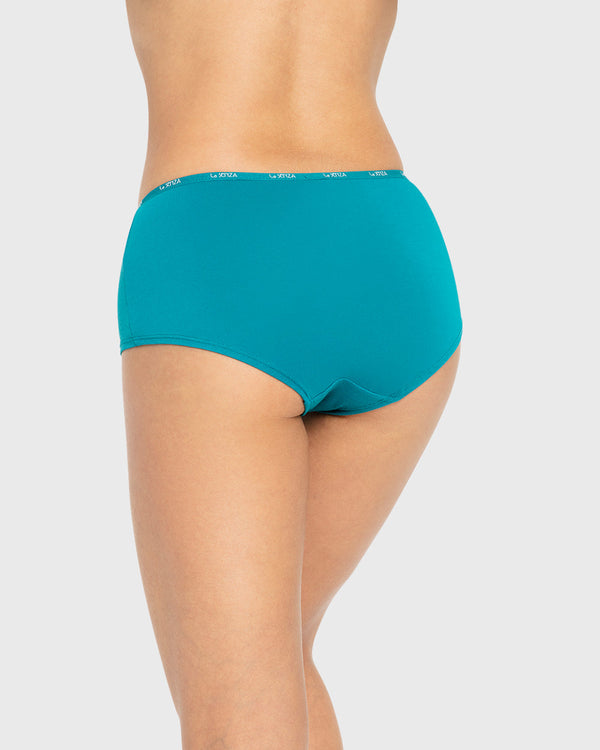 La Senza Trend Remix Cotton Boyshort