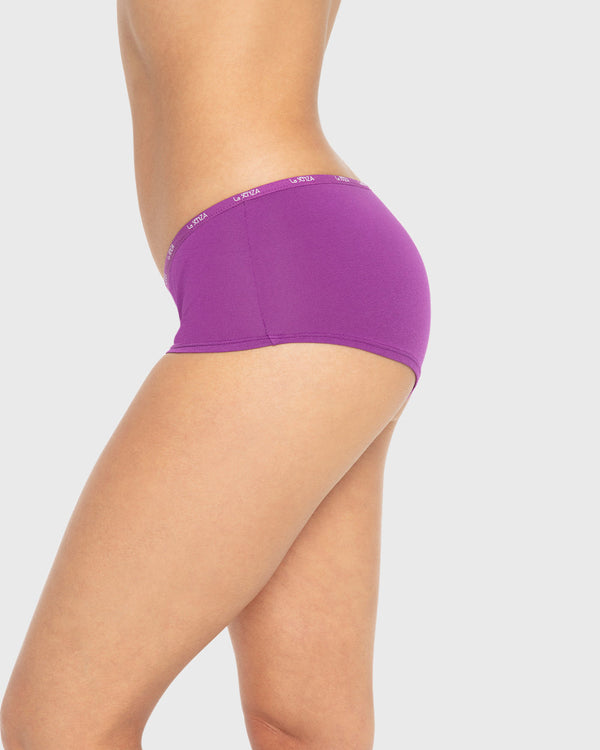 La Senza Trend Remix Cotton Boyshort