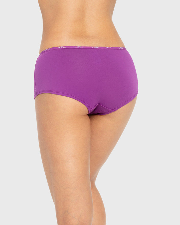 La Senza Trend Remix Cotton Boyshort