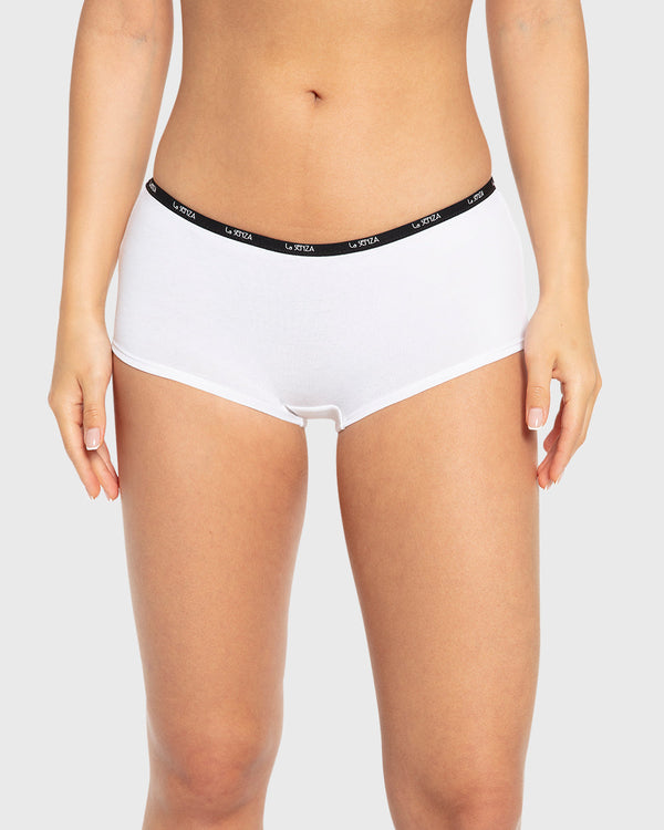 La Senza Trend Remix Cotton Boyshort