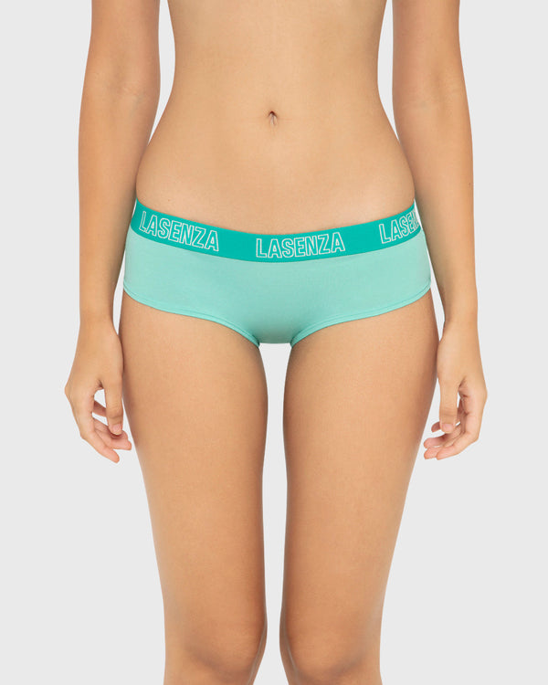 Rx Hipster Knockout Logo Pool Blue With Dynasty Green / M