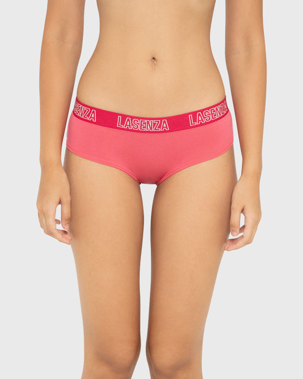 Rx Hipster Knockout Logo Party Punch With Passion Red / M