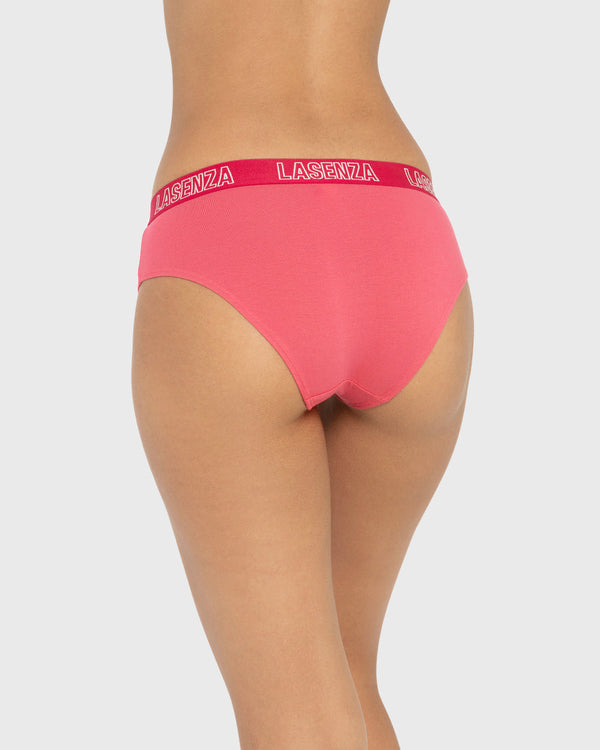 Rx Hipster Knockout Logo Party Punch With Passion Red / M