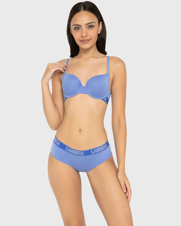 Rx Hipster Knockout Logo Wedgewood With Dazzling Blue / M