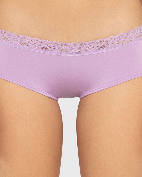 Us Hipster Modal With Beloved Trim Regal Orchid / M