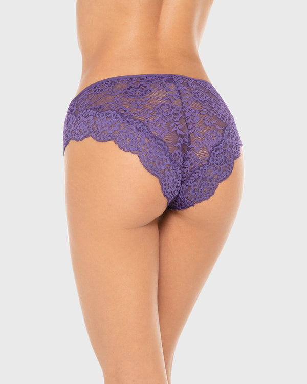 RX HIPSTER SUPERSTAR CHIC Mulberry Purple / M