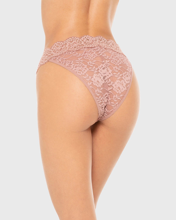 RX HL/HW MINI CHEEKY SUPERSTAR CHIC LACE Foiled Deer / M