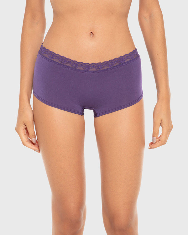 La Senza Ultrasoft Boyshort Panty