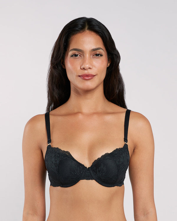 La Senza Obvious Full Coverage Bra 03YZ-LAZ / 34B