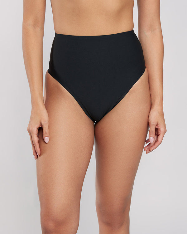 La Senza Shapewear Shaping Panties BLACK / M
