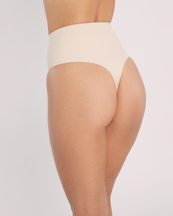 La Senza Shapewear Shaping Panties NUDE / M
