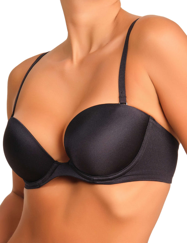 La Senza Strapless Push Up Bra 