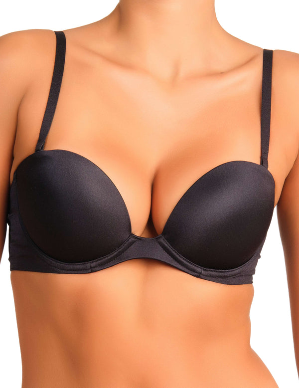 La Senza Strapless Push Up Bra 
