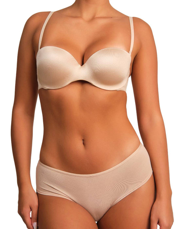 La Senza Strapless Lightly Lined Bra 
