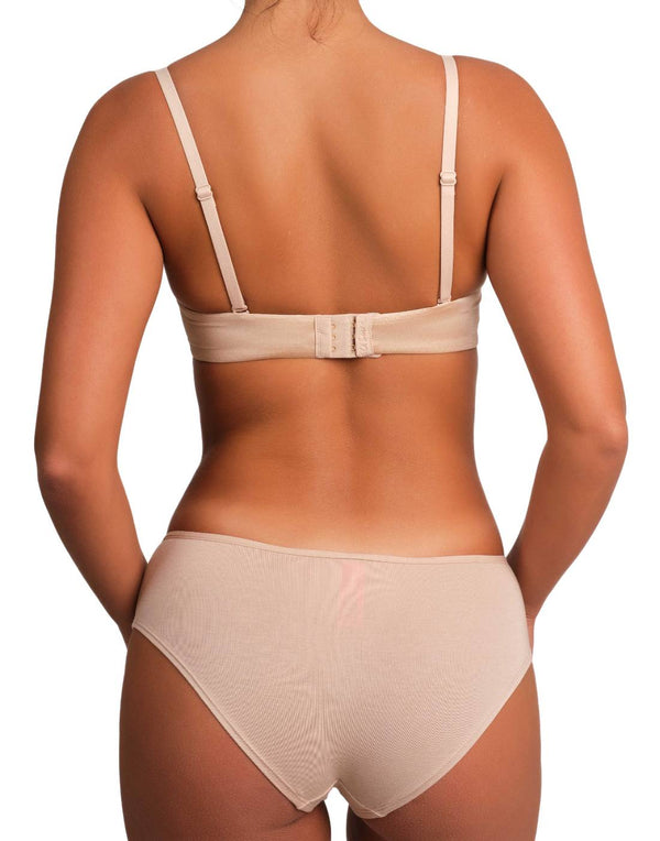 La Senza Strapless Lightly Lined Bra 