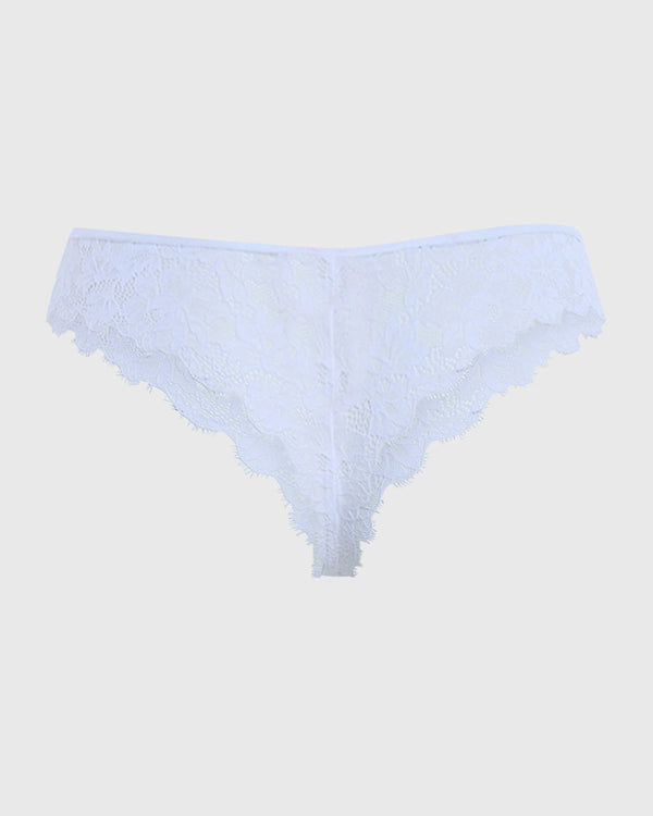 La Senza Sexy Lace Thong