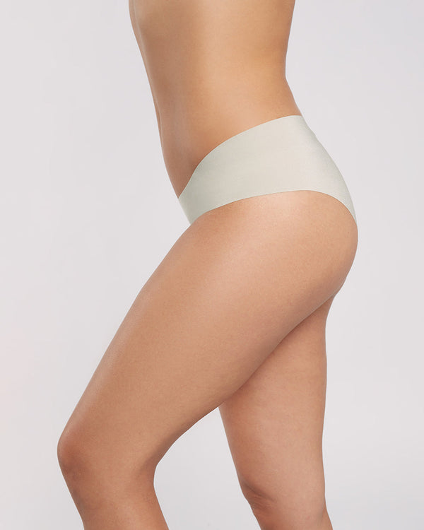 La Senza Seamless Micro Cheeky Panties TPT7 / M