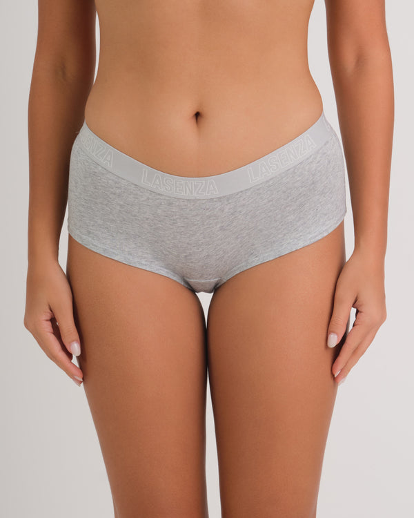 La Senza Boyshort Panty with Logo Band
