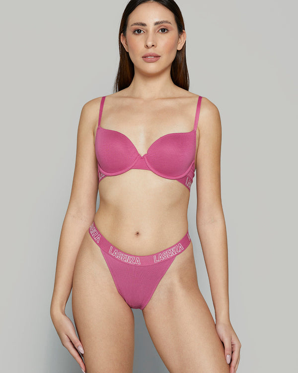 RX THONG KNOCKOUT LOGO SIDES COTTON PG50 / S