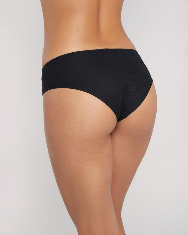 La Senza Trendy Ribbed Hipster Panties 03YZ / M