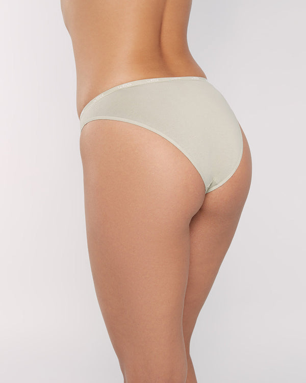 La Senza Trendy Cotton Bikini Panties TPT7 / M