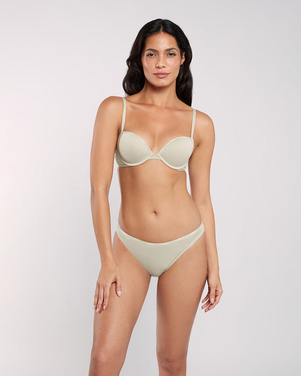 La Senza Trendy Cotton Bikini Panties TPT7 / M