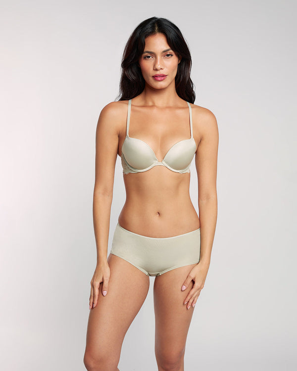 La Senza Ultrasoft Boyshort Panties TPT7 / M