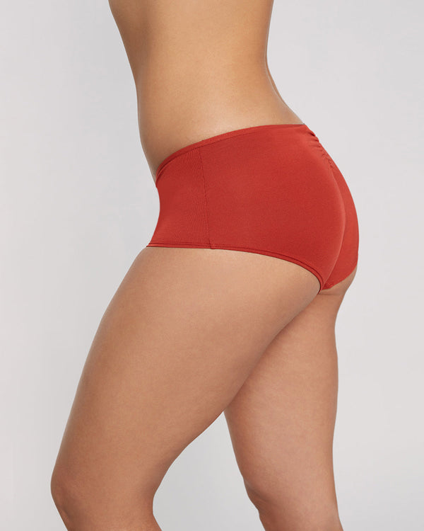 La Senza Ultrasoft Boyshort Panties 5BOJ / M