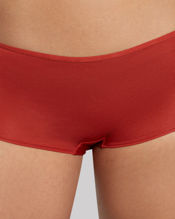 La Senza Ultrasoft Boyshort Panties 5BOJ / M