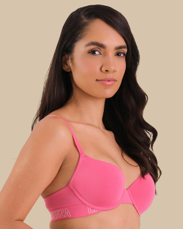 LA SENZA ESSENTIAL DEMI KNOCKOUT REMIX TRENDY BRA 48RF / 34B