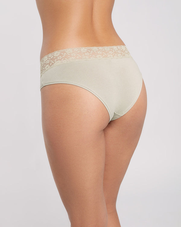 La Senza Trendy Cotton Hipster Panties TPT7 / M