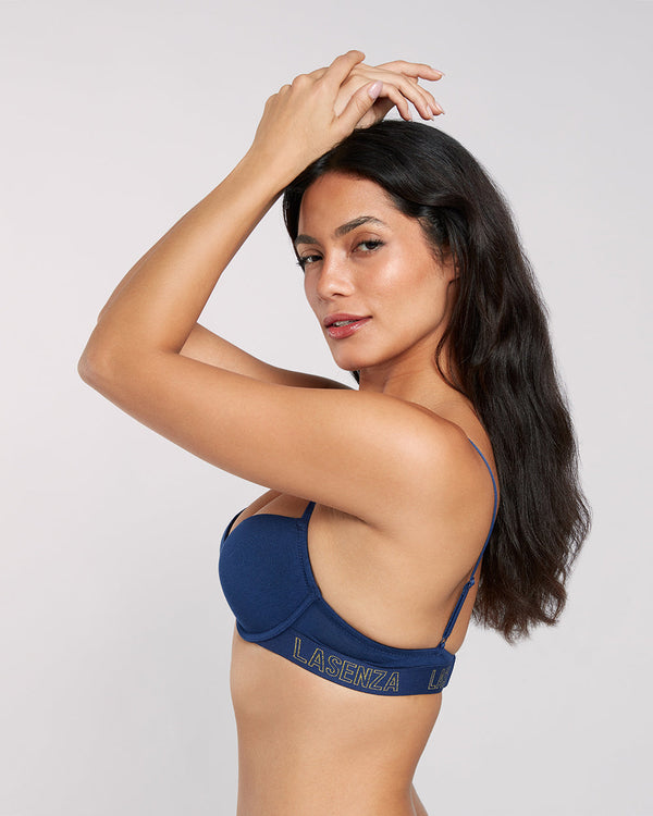 Everyday Plunge Pushup Bra – Sexy Plunge Bra For Lift ORAE / 34B