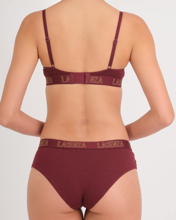 La Senza Cotton Trendy Demi Bra