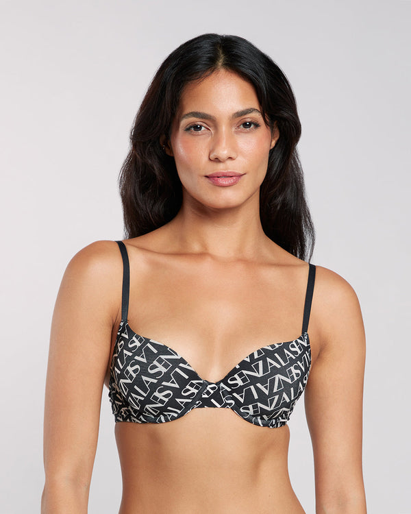Everyday Demi Pushup Bra – Comfortable Demi Pushup Bra For Lift PXI6 / 34B