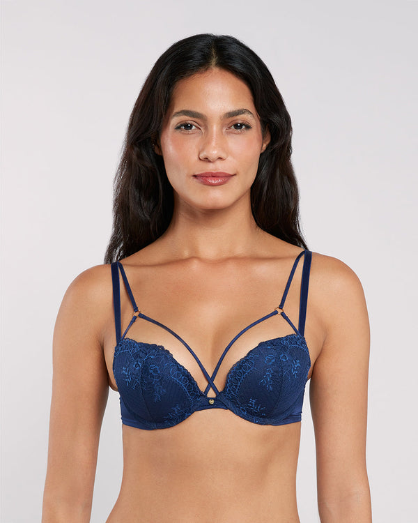 Everyday Plunge Pushup Bra ORAE / 34B