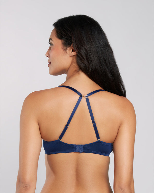 Everyday Plunge Pushup Bra ORAE / 34B