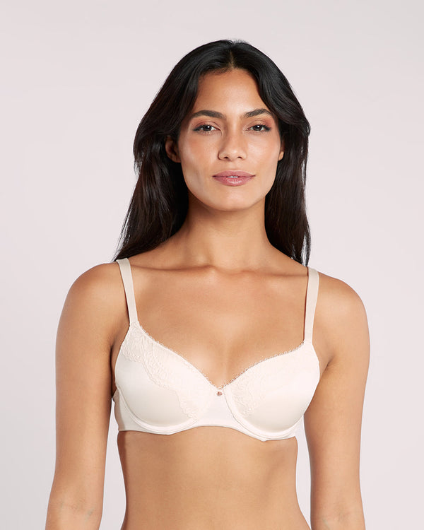 La Senza Micro Sexy Lightly Lined Full Coverage Bra – Sexy Full Coverage Bra With Light Lining 2PYO / 34B