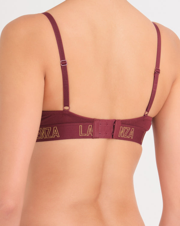 La Senza Cotton Trendy Demi Bra