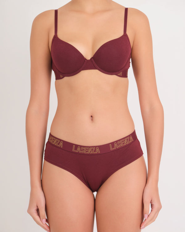 La Senza Cotton Trendy Demi Bra