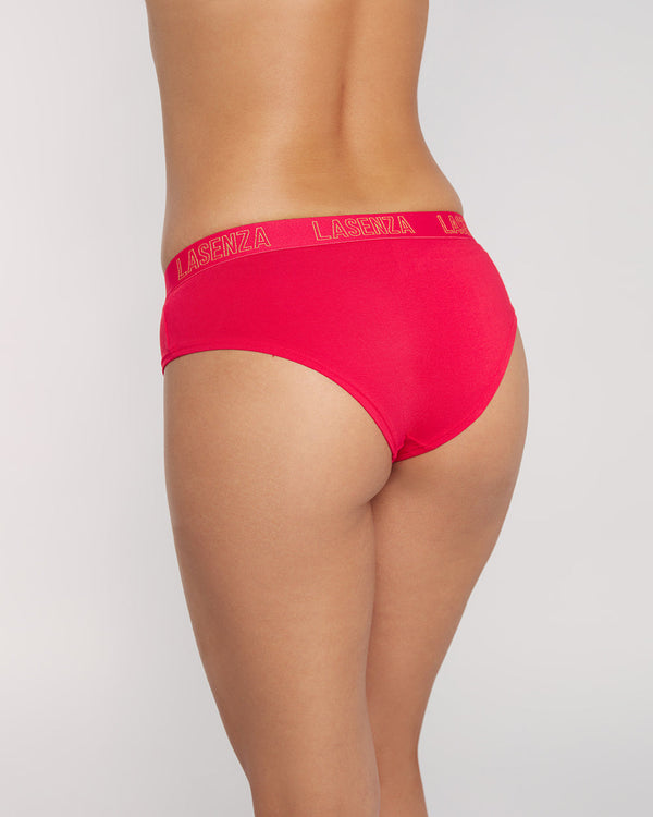 La Senza Cotton Trendy Hipster Panties 6S2D / M