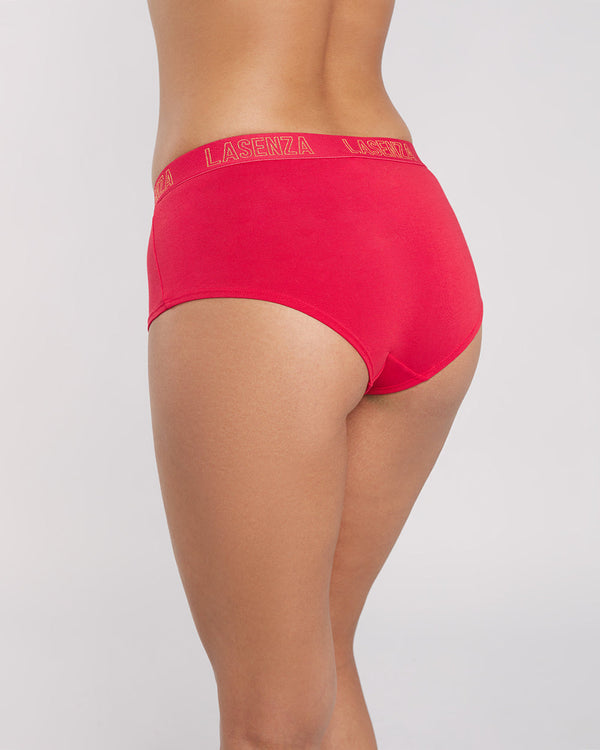 La Senza Cotton Trendy Boyshort Panties 6S2D / M