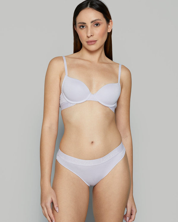 RX THONG KNOCKOUT LOGO LAVENDER CAKE / S